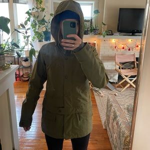 Insulated Roxy Jacket